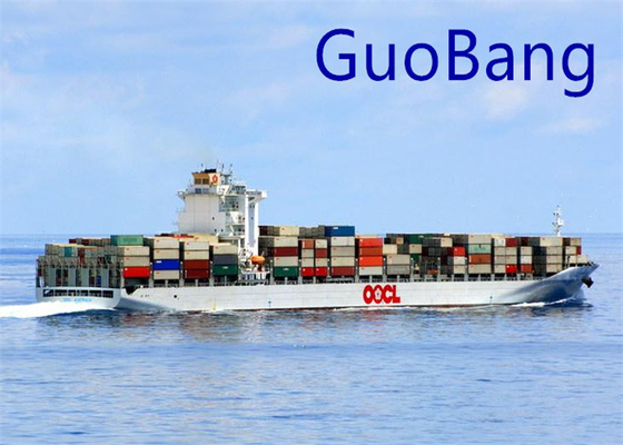 Form China verso MANILA/BANGKOK/LAEM CHABANG International Sea Freight FCL 20GP