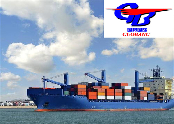 Form Guangzhou/Shenzhen/Fujiang/Ningbo verso la Malesia con trasporto marittimo