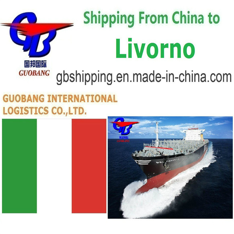 Servizi rapidi e di spedizione da Livorno a Livorno Servizio di scalo unico Prenotazione - ritiro - sdoganamento - trasporto a bordo