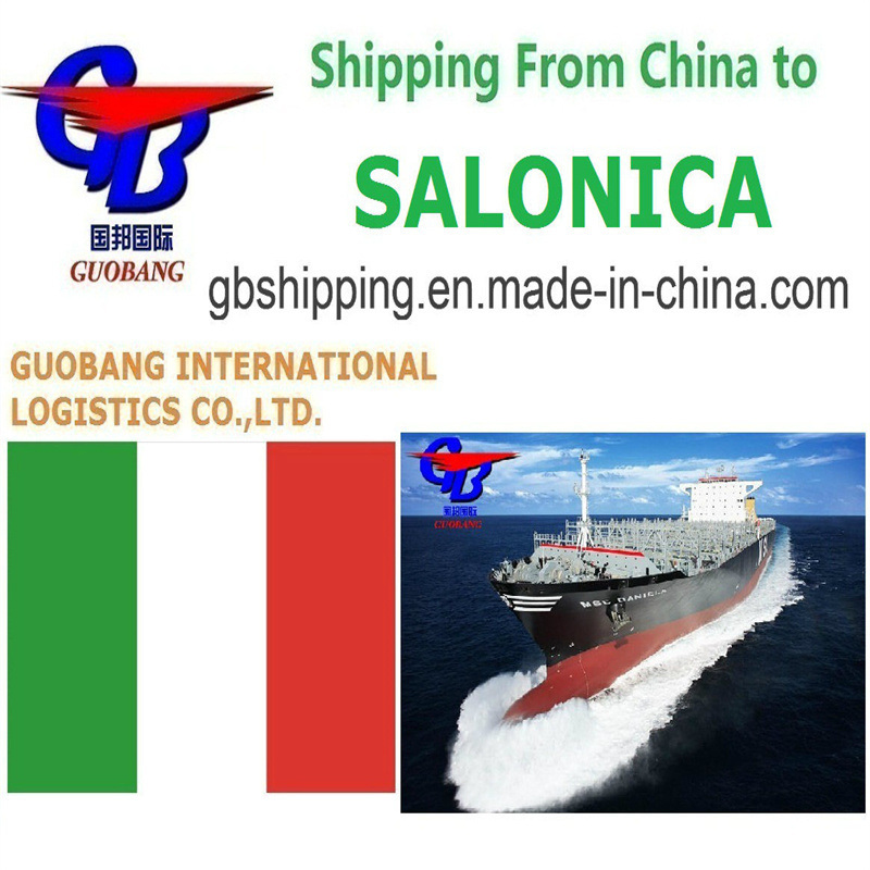 I migliori servizi di spedizione da Salonicco per un totale di 1000 teu/mese. Spedizioni aeree funzionano bene con CZ.