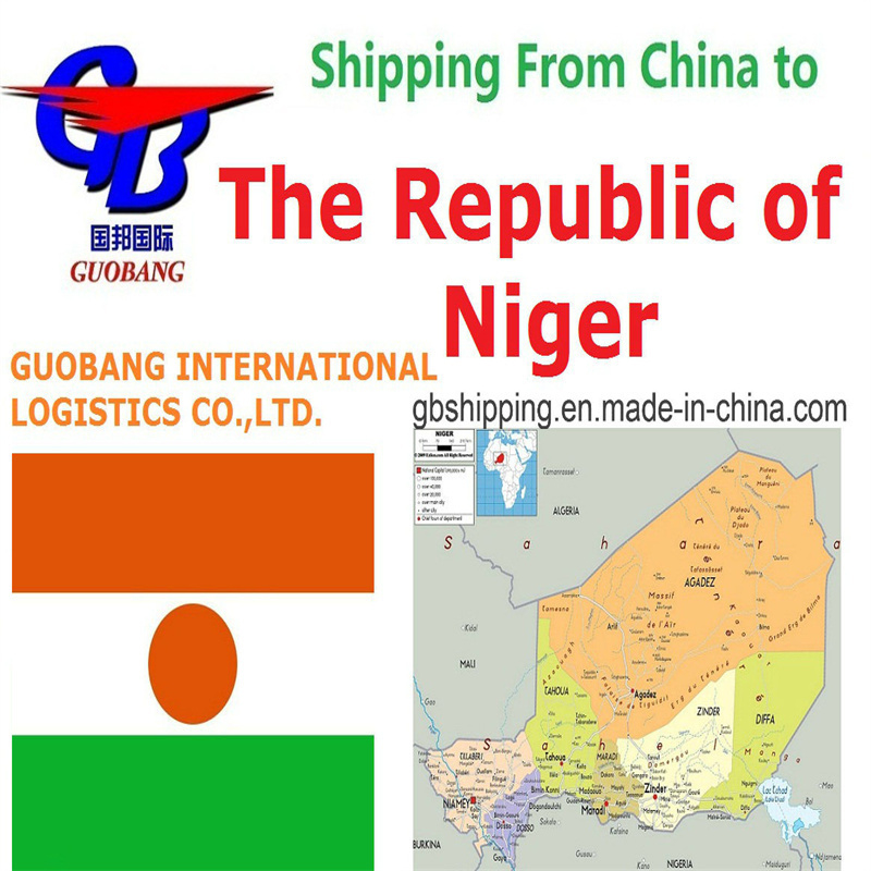 Trasporto merci generale da a Repubblica del Niger con CZ Air Transport Services