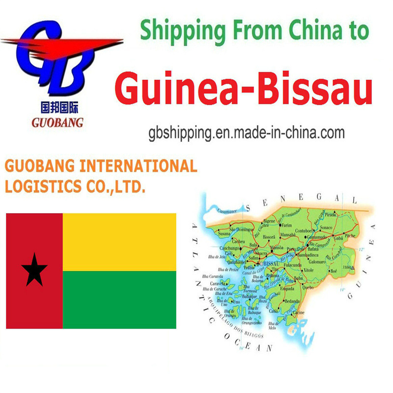 Spedizione veloce e conveniente per merci generiche da Shenzhen/HK//Shanghai/Tianjin a Guinea-Bissau