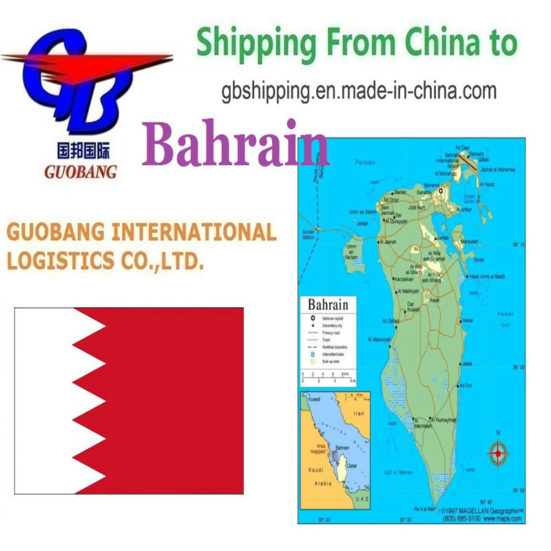 I migliori servizi di spedizione da a Bahrain Personalizzazione Trasporto su camion Ritiro dai fornitori al porto/magazzino