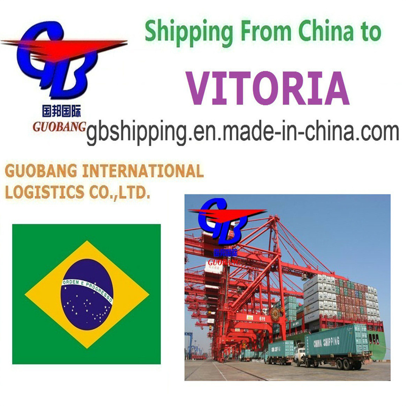 Servizio One Stop Prenotazione-Pick-up-Custom Clearance-a bordo Spedizione professionale e conveniente da Vitoria a Vitoria