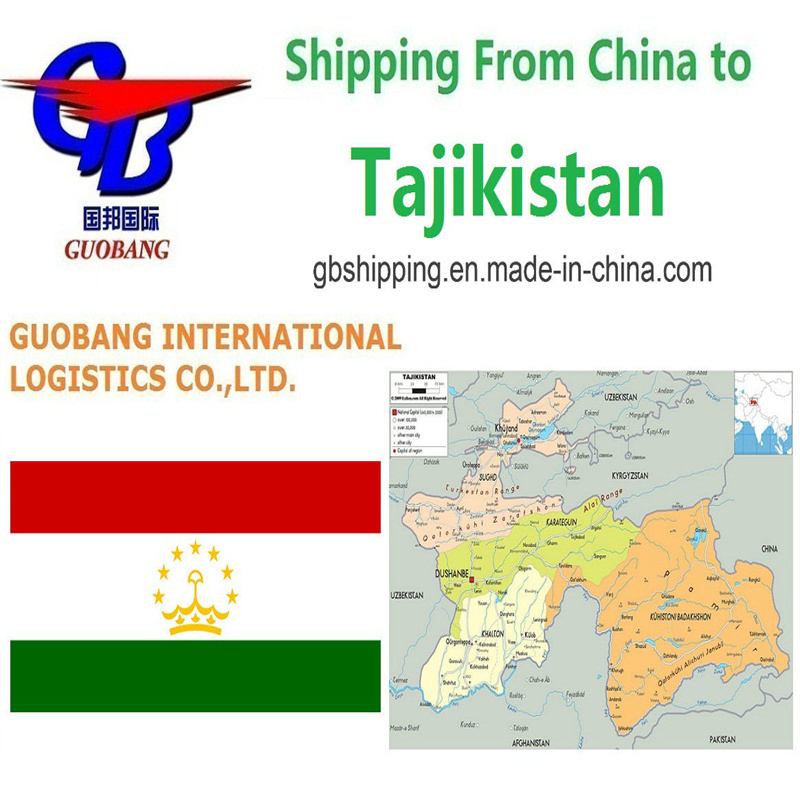 Comodo servizio completo per spedizioni da a Tagikistan Prenotazione Ritiro Sdoganamento a bordo