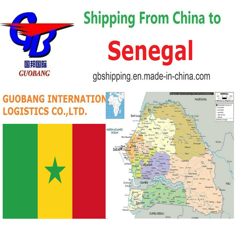 Spedizioni convenienti e professionali da e per il Senegal Guobang Ltd. Add-on Service Co/Fa/Fe/FF