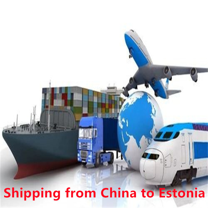 Spedizione veloce da Estonia con il miglior trasporto merci generale. Il nostro monitoraggio è online 24 ore su 24.