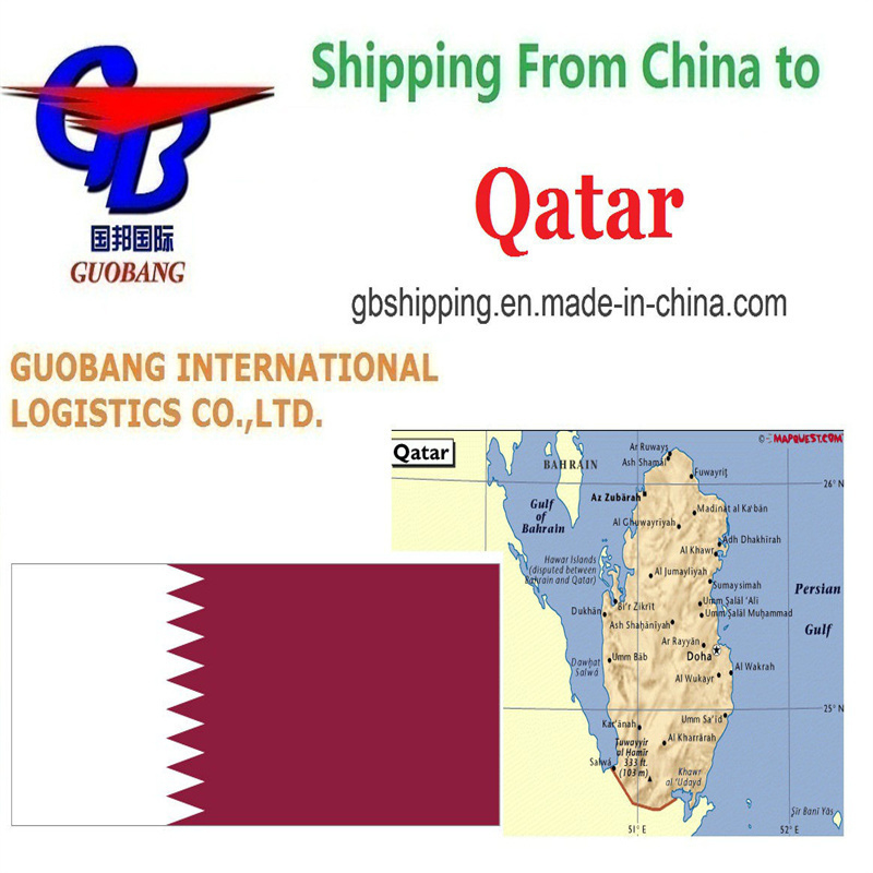 Migliori servizi di trasporto marittimo da Qatar Marittimo funziona bene con Msk Cargo Tipo General Cargo