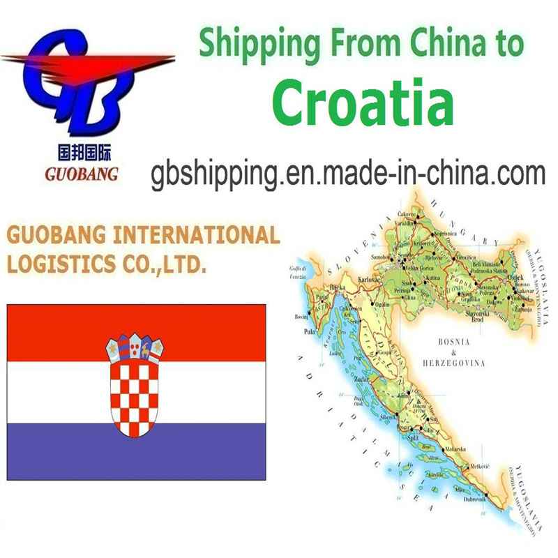 I migliori servizi di spedizione da a Croazia Fornitura totale 1000teu/mese Spedizione aerea Sq per le tue esigenze