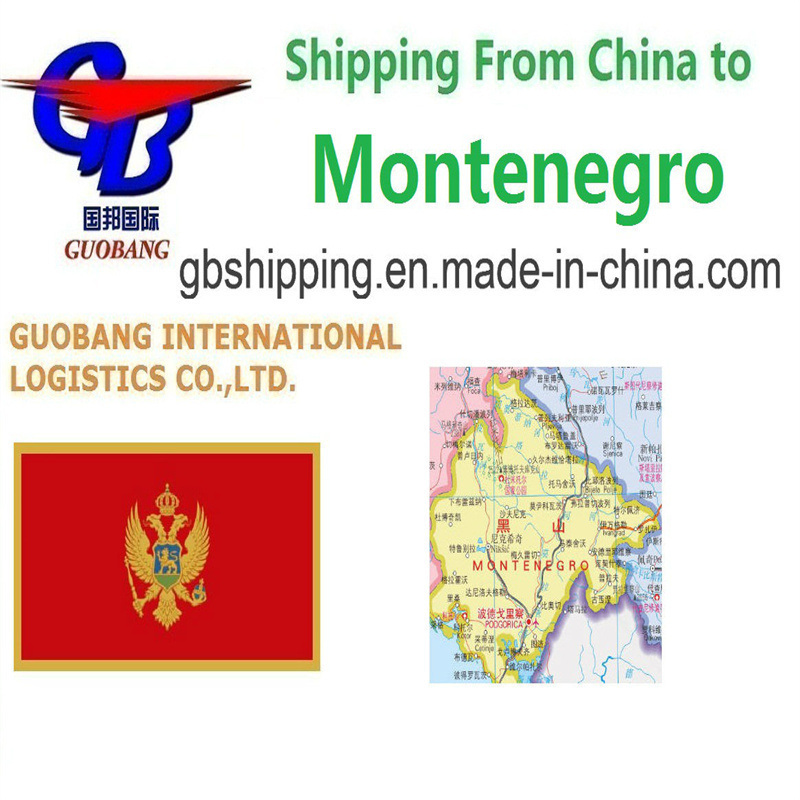 Servizi convenienti e di spedizione verso il Montenegro dal trasporto in autocarro, dal ritiro dai fornitori al porto/magazzino