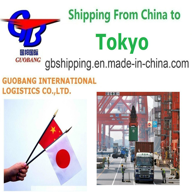 Migliore spedizione da e per Tokyo Express Service UPS e Servizio Aggiuntivo Co/Fa/Fe/FF