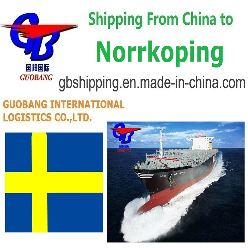 I migliori servizi di spedizione da a Norrkoping Service HK per merci generiche da vendere