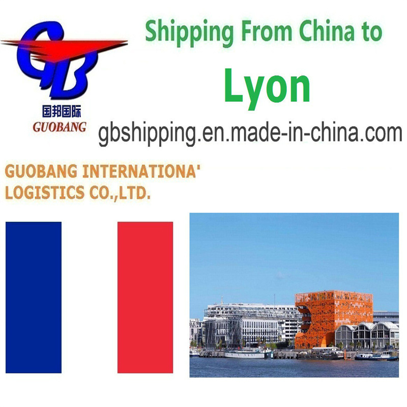 Migliori servizi di spedizione da Lione Partenza Shenzhen/HK//Shanghai/Tianjin Trasporto in camion ritiro dai fornitori al porto/magazzino