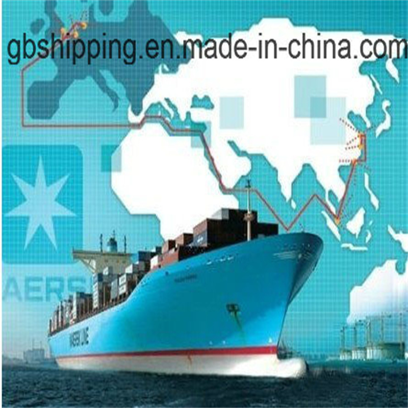 Shenzhen//Shanghai/Ningbo Forwarder di trasporto aereo a livello mondiale Servizio di scalo unico Prenotazione-pick-up-deroga doganale a bordo