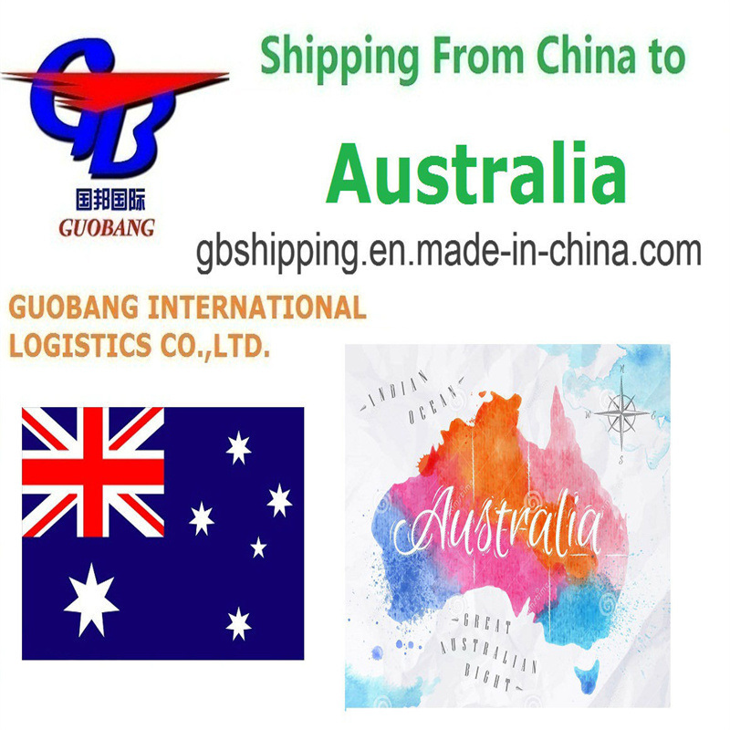 Servizio FedEx Express per l'Australia Trasporto marittimo da /Shenzhen/Shanghai/Ningbo FCL e LCL Opzioni di spedizione