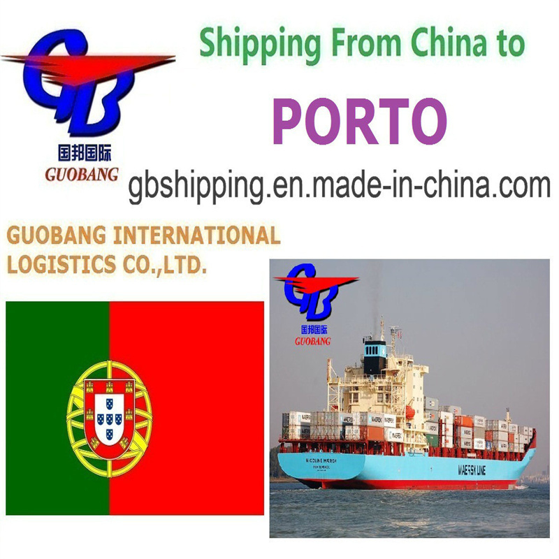 Servizi di spedizione aerea, marittima (LCL, FCL) e corriere da a Porto con partenze giornaliere per le tue esigenze di spedizione