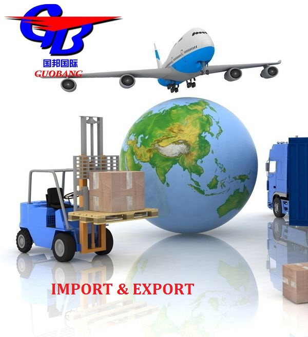 Personalizzazione del trasporto aereo più veloce per un servizio espresso conveniente e di corriere da e verso i mercati globali tramite DHL/FedEx/UPS/TNT