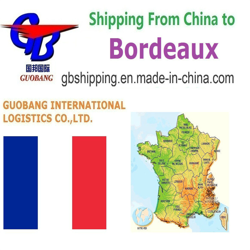 Servizi di spedizione aerea da Bordeaux a Shenzhen Servizi di ritiro da fornitori a porto/magazzino da Shenzhen