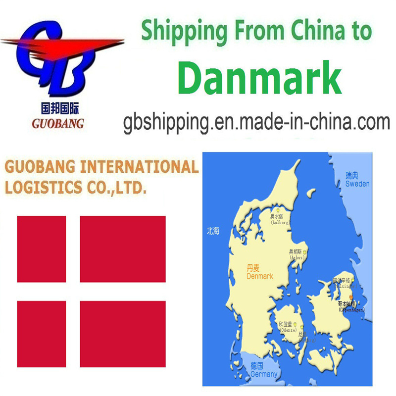 Soluzioni di trasporto aereo convenienti da Danimarca a Danimarca One Stop Booking-Pick-up-Custom Clearance-On Board