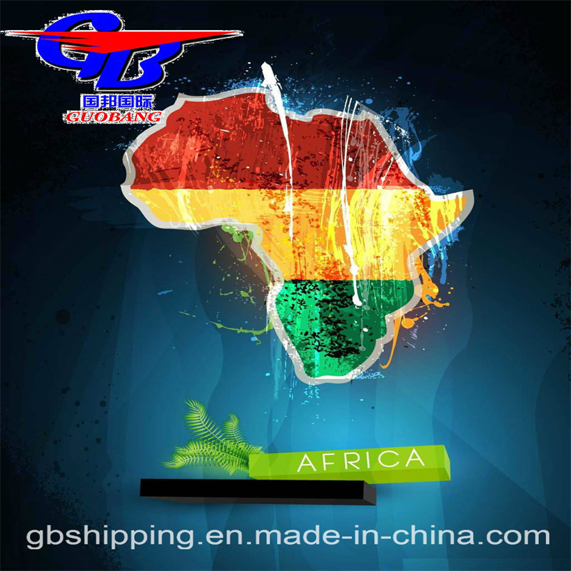 Prenotazione Servizi Unici - Ritiro - Sdoganamento - Servizio a bordo I migliori servizi di spedizione da Hong Kong verso l'Africa