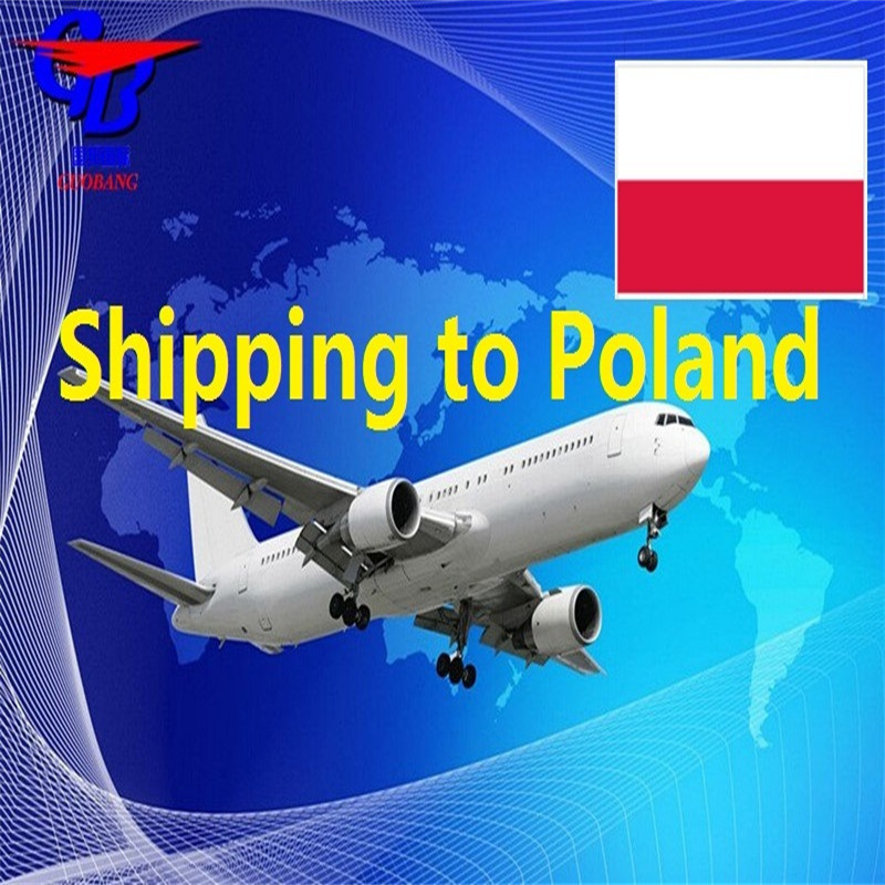 Azienda di spedizioni leader Spedizioni da a Polonia via aerea e marittima Partenza da tutti i porti di con Guobang