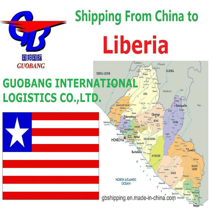 Sdoganamento doganale Spedizione marittima da e per la Liberia Tipologia di spedizione FCL e LCL