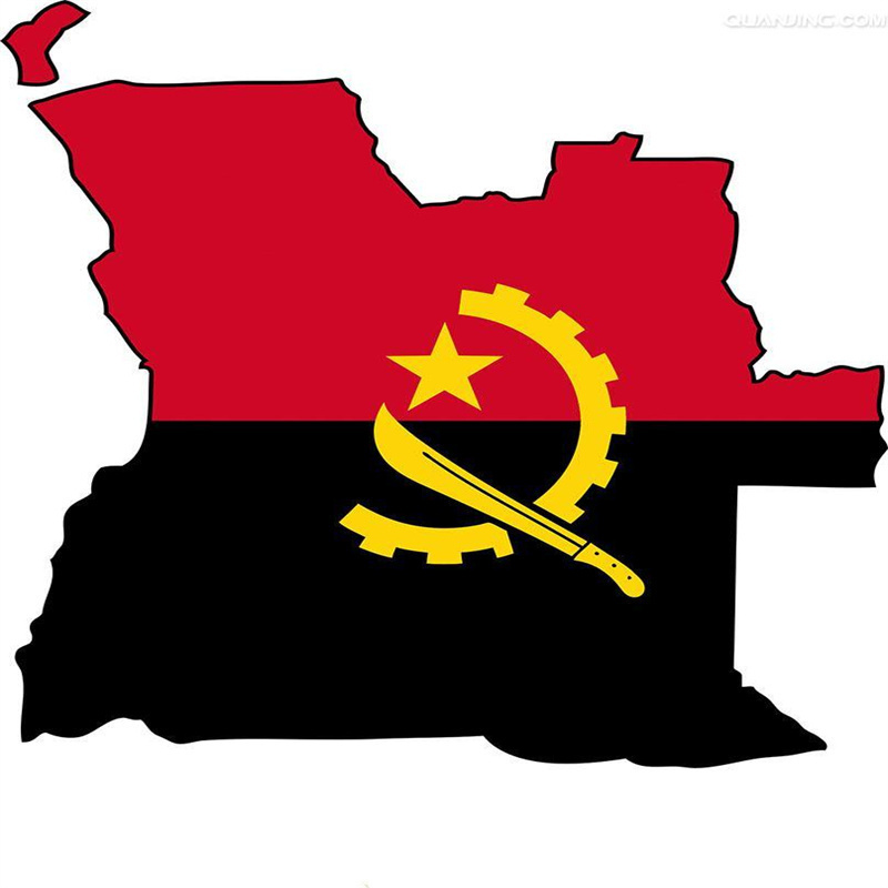 Prenotazione Servizio Unico - Ritiro - Sdoganamento - Spedizione Aerea a bordo Da a Angola via mare per una Spedizione Conveniente