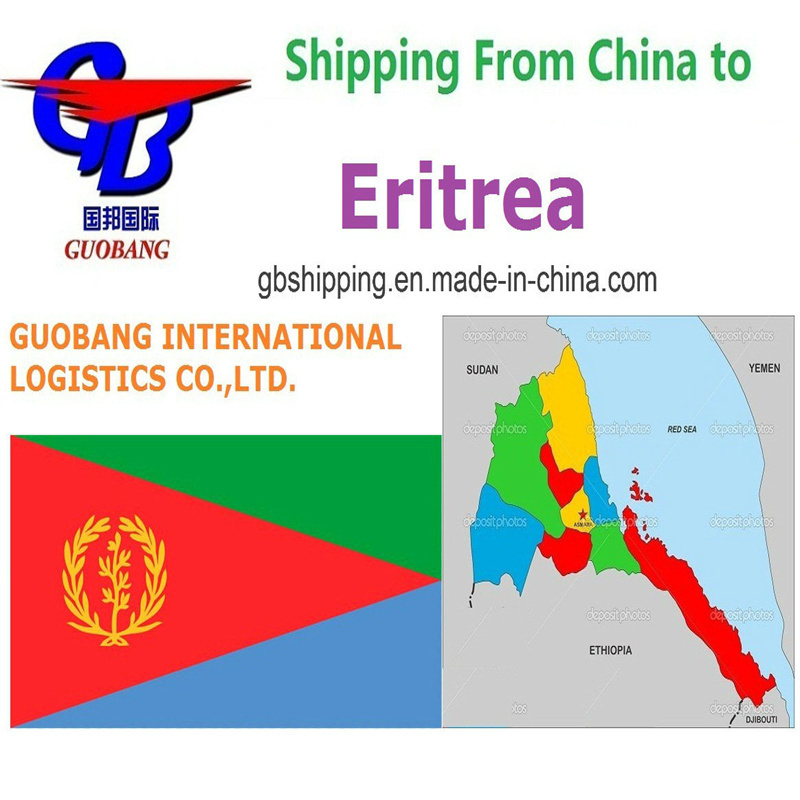 Spedizione aerea veloce e sicura in Eritrea con servizio aggiuntivo CIQ di FedEx Express