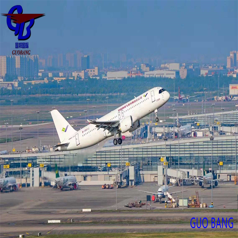 Freight aereo da Dubai offerta più competitiva per le vostre esigenze di commercio internazionale