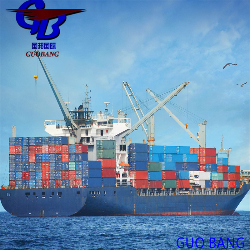 Partenza Shenzhen/HK//Shanghai/Tianjin La tua scelta migliore per spedizioni marittime DG da a Beira Mozambico