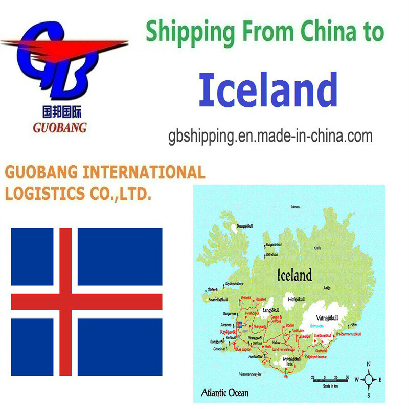 Spedizione aerea espressa da a Islanda funziona bene con EMS a Tianjin