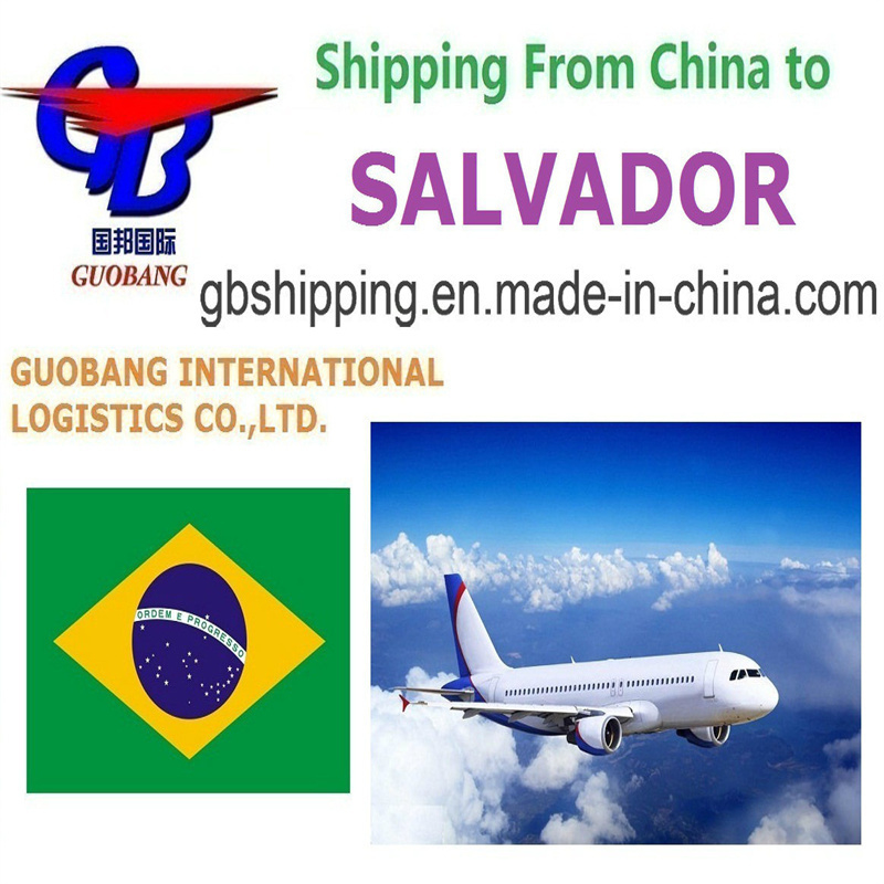 Servizi di trasporto aereo di merci da Guobang a Salvador Guobang International Logistics Co.