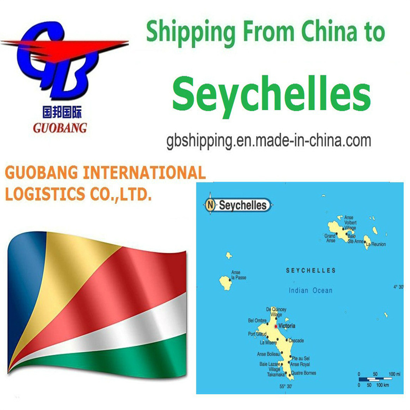 Spedizione aerea sicura e conveniente da Shenzhen alle Seychelles con Guobang International Logistics Co.