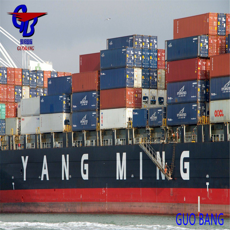 Il trasporto marittimo verso l'Africa da Consolidation per CARTONI/PALLET tramite ritiro con camion dai fornitori al porto/magazzino