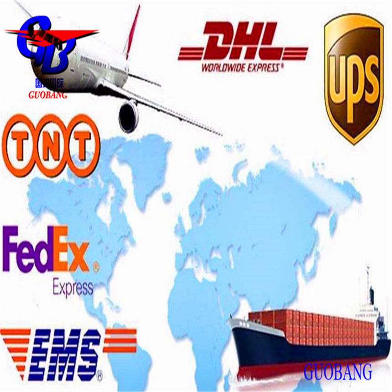 Servizio di consegna Qatar Express porta a porta con monitoraggio online 24 ore su 24 e verifica CIQ/CO/FORM A/SOSA/CCPIT