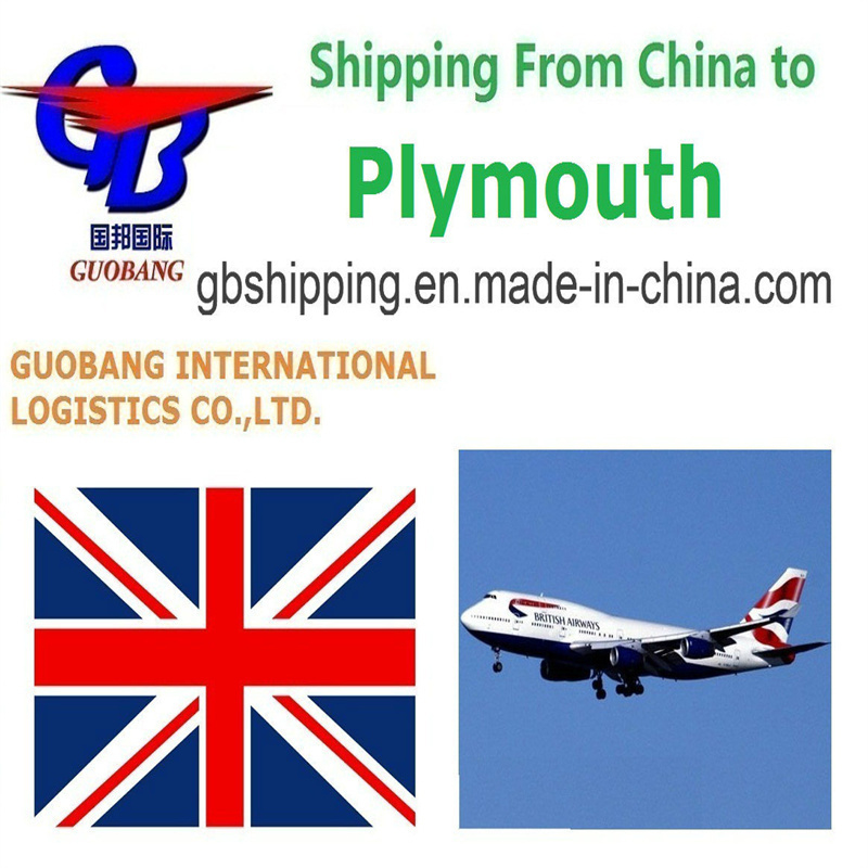Servizi di trasporto marittimo veloce e conveniente da Plymouth a Guobang Ltd. con Apl