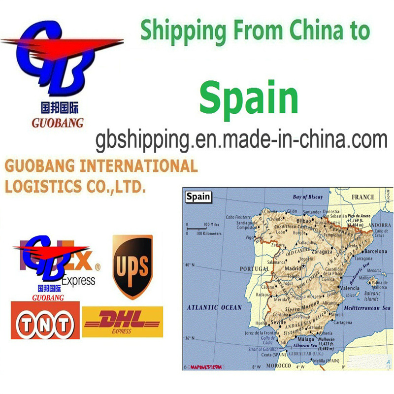 Servizi di corriere convenienti e professionali da a Spagna Servizio completo Prenotazione Ritiro Sdoganamento a bordo