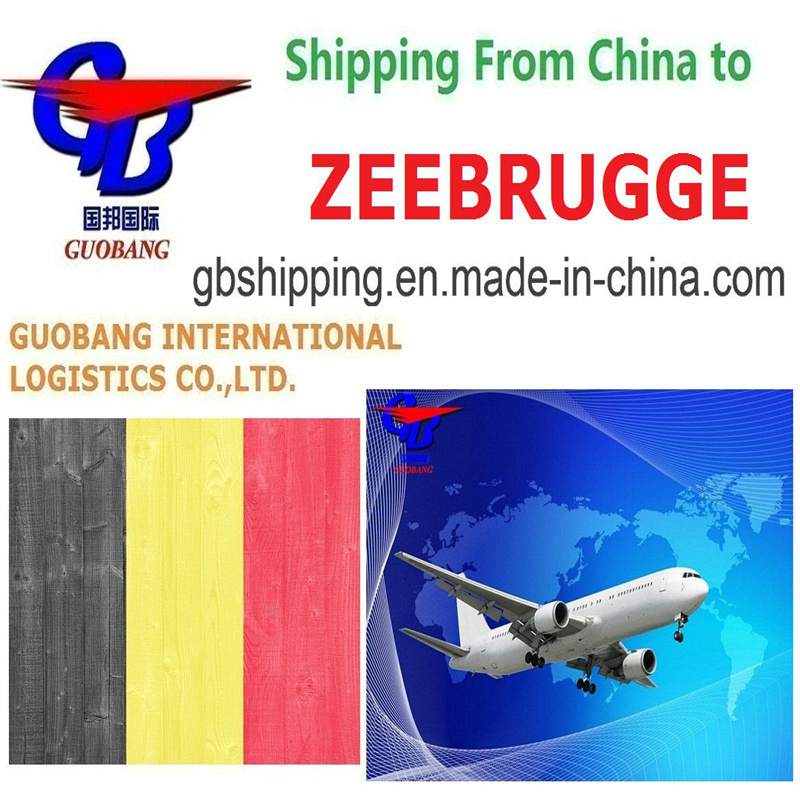 Servizi di trasporto aereo a prezzi accessibili da Zeebrugge
