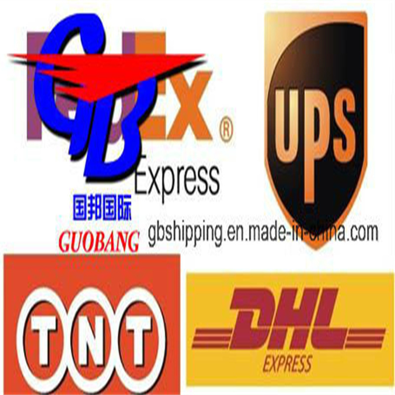 Guobang Guobang International Logistics Co. Spedizioni marittime funzionano bene con Msk UPS Spedizioni da Francia