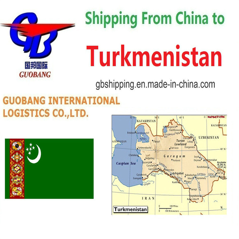 Spedizioni aeree semplificate dal Turkmenistan con UPS Express Service Book Pick up Clear Customs a bordo