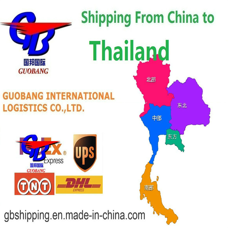Servizi di corriere convenienti e convenienti da a Thailandia Servizio completo per prenotazione-ritiro-sdoganamento-a bordo