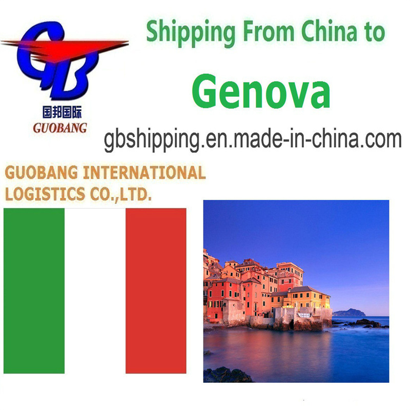 Servizi di trasporto aereo rapidi e convenienti da a Genova di Guobang International Logistics Co
