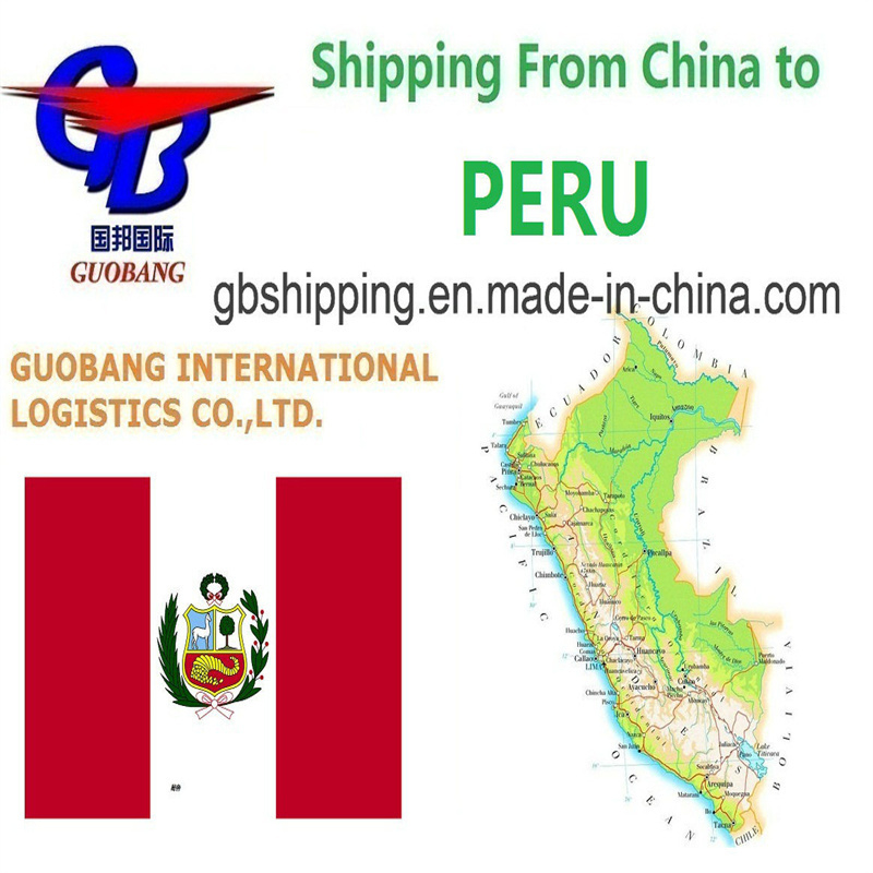 Servizi di trasporto aereo da e per il Perù Guobang International Logistics Co. è la tua scelta migliore