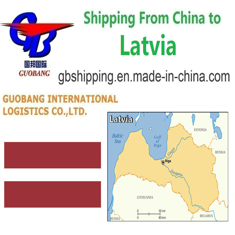 Servizi di spedizione aerea da a Lettonia Servizio Tianjin Servizio completo Prenotazione-Ritiro-Sdoganamento-a bordo