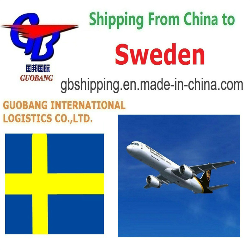 Servizio di spedizione conveniente da a Svezia Trasporto aereo e marittimo LCL FCL Corriere con compatibilità EMS