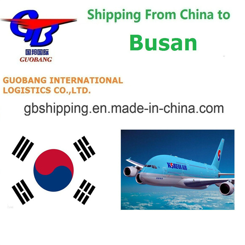 Trasporto merci dai fornitori al porto/magazzino Servizi di spedizione aerea da a Busan per l'ottimizzazione della tua supply chain