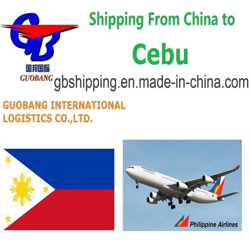Servizio aggiuntivo veloce e conveniente di Co/Fa/Fe/FF per il trasporto aereo da Cebu da parte di Guobang Ltd