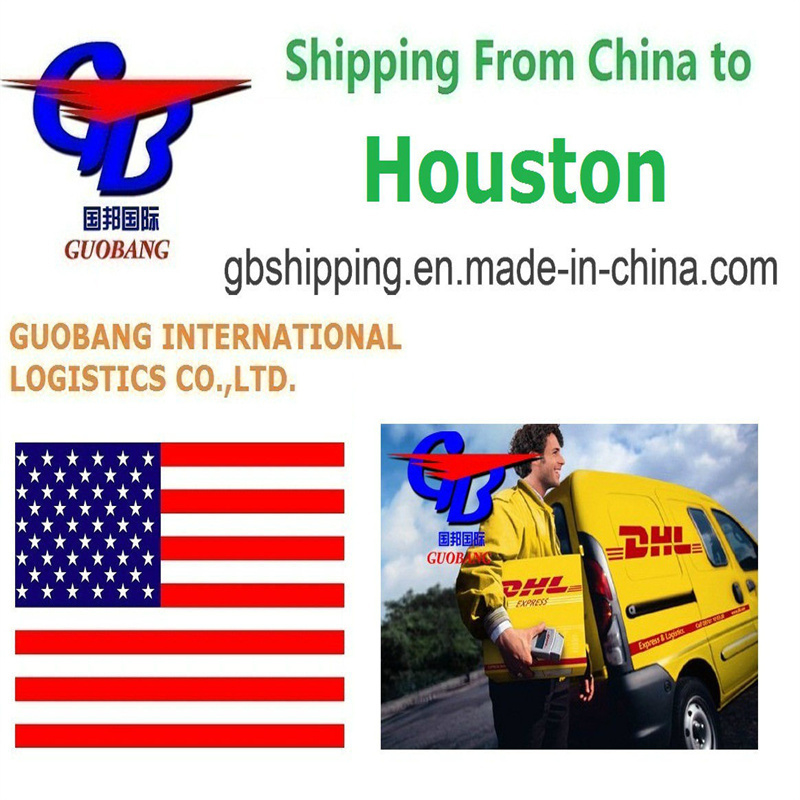 Servizio DHL da Houston all'interno di Guobang Guobang International Logistics Co. Service Express FedEx