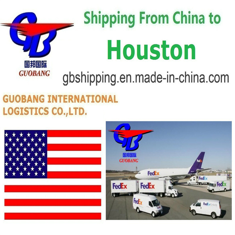 Assicurazione aggiuntiva per spedizioni FedEx rapide e sicure da a Houston U.S.A. Servizio DHL Express