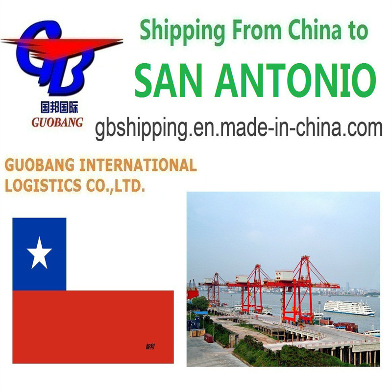 Intermediazione doganale Servizi di sdoganamento doganale Servizi di spedizione aerea per San Antonio da Guobang International Logistics Co.